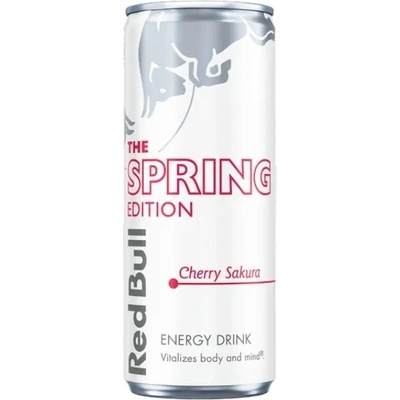 Red Bull Пролетно издание Череша Сакура 250 мл