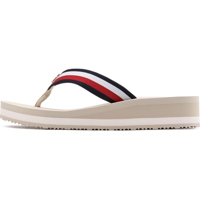 Tommy Hilfiger TH Corp Mid Wedge Beach
