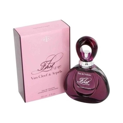 Van Cleef & Arpels Van Cleef & Arpels First Love toaletní voda dámská 100 ml