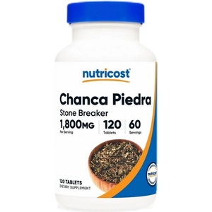 Nutricost Chanca Piedra 900 mg [120 Таблетки]