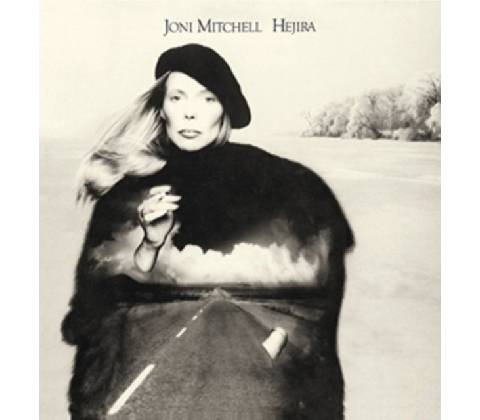 MITCHELL JONI: HEJIRA LP
