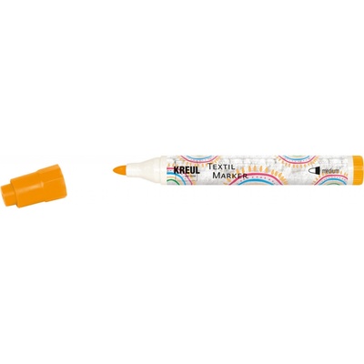 Kreul Javana Texi Medium Lumin Orange