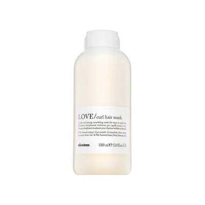 Davines Essential Haircare Love Curl Hair Mask подхранваща маска за къдрава коса 1000 ml