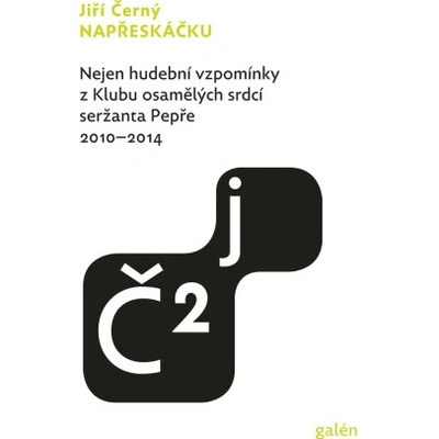 Napřeskáčku 2 - Jiří Černý