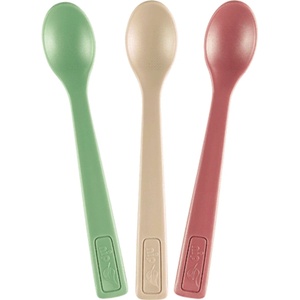 NIP Комплект прибори за хранене NIP Еat Green - Многоцветни, 3 броя (4000821370661) - ozone