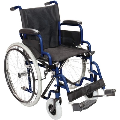Mobiak Invalidný vozík Gemini Blue Šírka sedu 43 cm