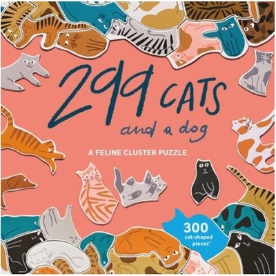 299 Cats (and a dog), A Feline Cluster Puzzle Orion Publishing Co