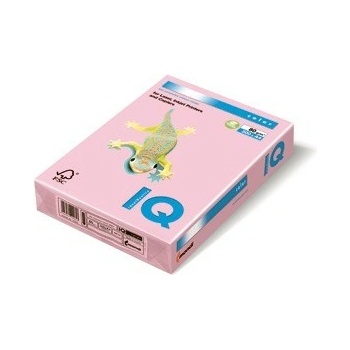 Barevné papíry IQ Color OPI74 A3 80 g plameňák balení 500 lst.