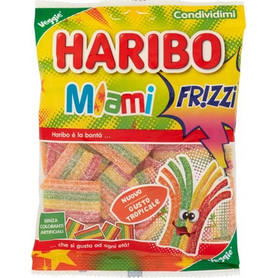 Haribo Miami kyslé želé 175 g