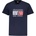 Tommy Hilfiger Мъжка тениска с къс ръкав tommy hilfiger, Размер l, Цвят Синьо (dm0dm21977_blc1g)