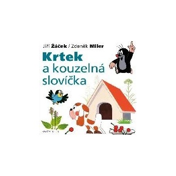 Krtek a jeho svět 7 - Krtek a kouzelná slovíčka