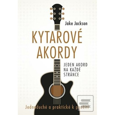 Kytarové akordy - Jake Jackson