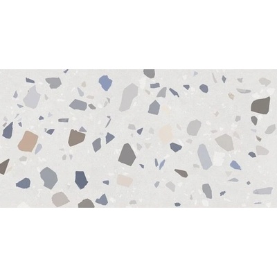 EBS Gravity 60 x 120 cm stone white matný 1,44m²