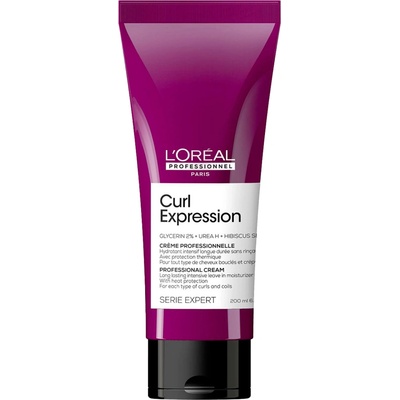 L'Oréal Expert Curl Expression Long Lasting Moisturizer Cream 200 ml