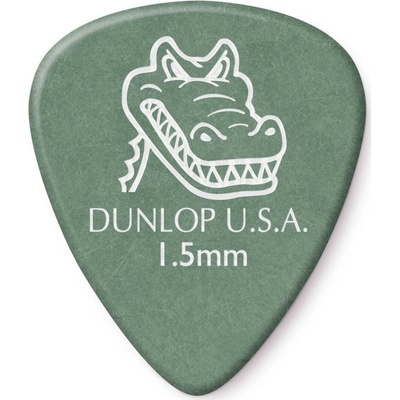 Dunlop 417-150 Gator Grip Pick 1.5mm - kytarové trsátko
