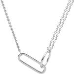 Silenti Jewelry Сребърно колие "Самочувствие