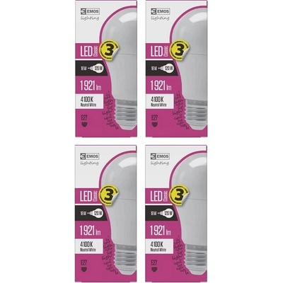 Emos ZQ5171 - LED žárovka 18W E27 4100K denní bílá