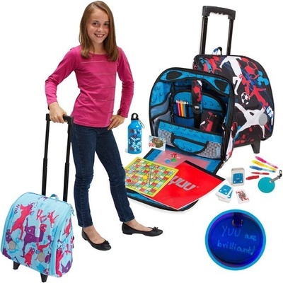 YUUworld na kolečkách shuut