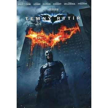 BATMAN - TEMNÝ RYTÍŘ DVD