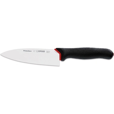 GIESSER Nôž Deba 150 mm čierny PrimeLine Chef
