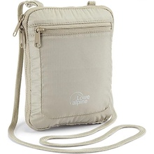LOWE ALPINE PASSPORT WALLET+ BE BEIGE