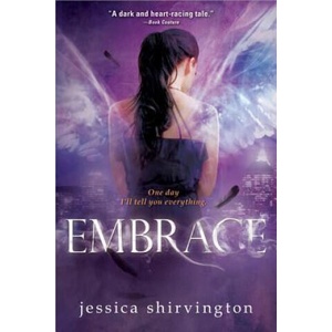 Embrace | Jessica Shirvington (2012)