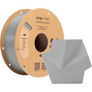 Snapmaker SnapSpeed PLA Grey (RFID) - 1, 75 mm / 1000 g (34063)