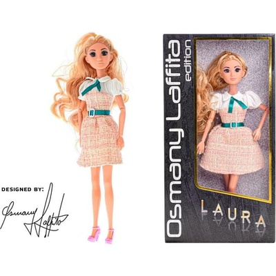Mikro trading Osmany Laffita edition Laura 31 cm