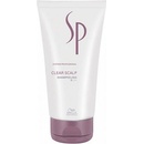 Wella SP Clear Scalp Shampeeling Šampon 150 ml