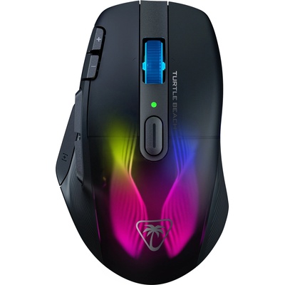 Turtle Beach KONE XP Air + RGB nabíjecí stanice Rapid TBM-1101-05