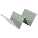 Horecano HORECANO-Стойка за тако 2-ка 15x10xh5cm (HC-981659) (232169-1) (01981659)