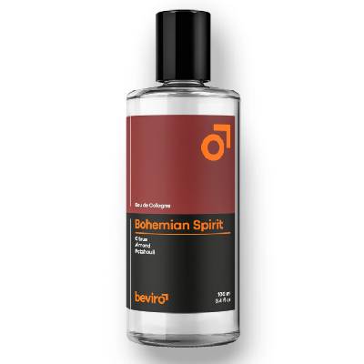 Beviro Bohemian Spirit kolínská voda pánská 1 ml tester