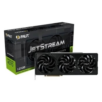 Palit GeForce RTX 4070 JetStream 12GB GDDR6X NED4070019K9-1047J