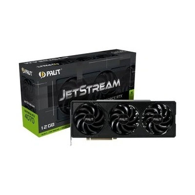 Palit GeForce RTX 4070 JetStream 12GB GDDR6X NED4070019K9-1047J