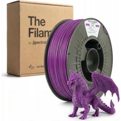 Spectrum TF-24014, PLA, 1.75mm, PURPLE, 1kg
