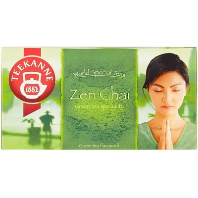 TEEKANNE Zen Chai World Special Teas 20 vrecúšok 35 g