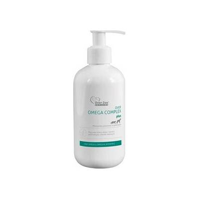 Over Zoo Omega Complex Plus pro psy a kočky 250 ml