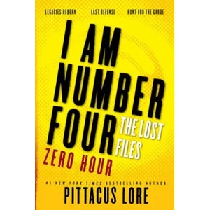I am Number Four: The Lost Files | Pittacus Lore (ISBN: 9780062387714)