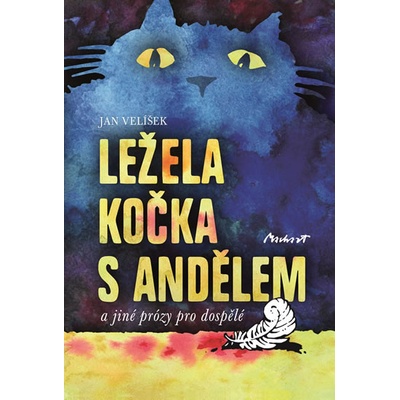 Ležela kočka s nadělem
