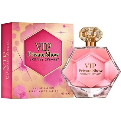 Britney Spears VIP Private Show parfumovaná voda dámska 50 ml