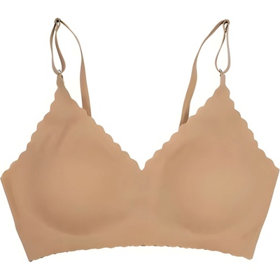 podprsenka EL - 30871 světle hnědá