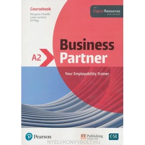 Business Partner A2 Coursebook and Basic MyEnglishLab Pack | Margaret O'Keeffe, Lewis Lansford, Ros Wright, Ed Pegg (ISBN: 9781292233529)