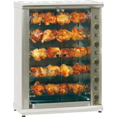 Roller Grill GRIL NA KUŘATA RBE 200 – Zbozi.Blesk.cz