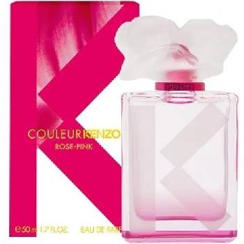 KENZO Couleur Kenzo Rose-Pink EDP 50 ml Tester