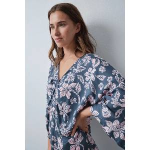 Women'Secret рокля от вискоза (4364646)