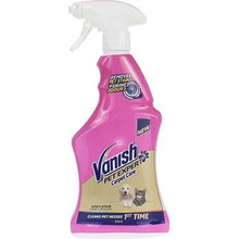 Vanish Pet Expert čisticí sprej na koberce a čalounění 500 ml