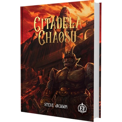 Citadela Chaosu vázaná