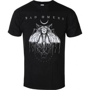 ROCK OFF мъжка тениска Bad Omens - Moth - ROCK OFF - BOTS05MB