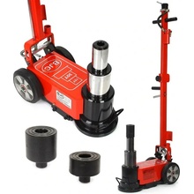 BJC M80391 Pneumaticko-hydraulický pojazdný zdvihák 30 t