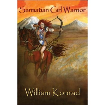 Sarmatian Girl Warrior | William Konrad